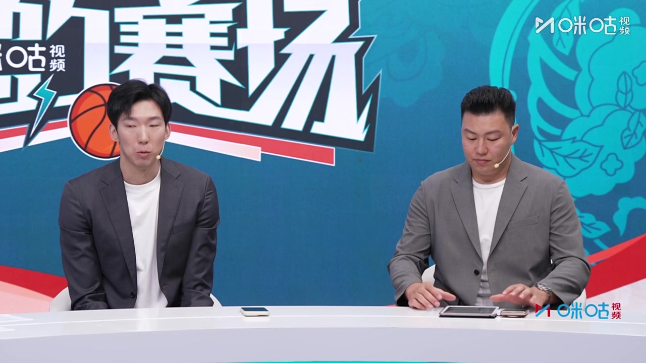 乐鱼官方网站-中国男篮是否在走上坡路？周琦：新人涌现让男篮看到希望