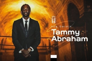 乐鱼官方网站-意媒：亚伯拉罕的强制买断条款已触发，贝西克塔斯从罗马买断他