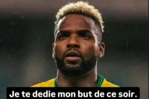 乐鱼官方网站-R.I.P梅州客家外援迈克尔-舍库发文悼念布彭扎：将进球献给你