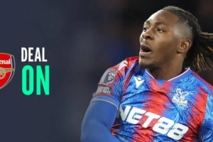 截胡热刺！卫报：阿森纳6000万镑初始转会费+750万奖金签下埃泽