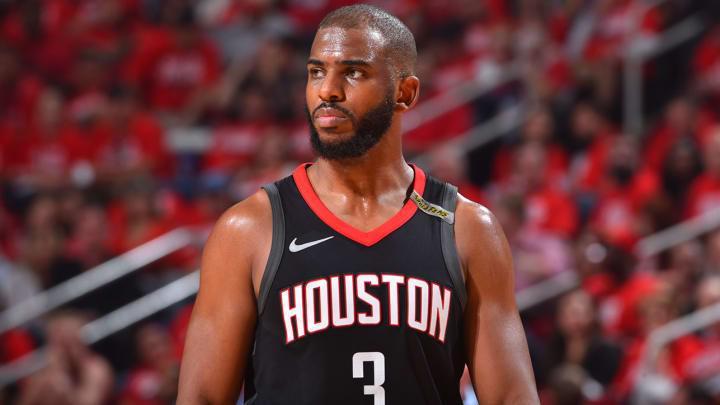 韦德：火箭应签下保罗，他们需要一个能让队友各司其职的人