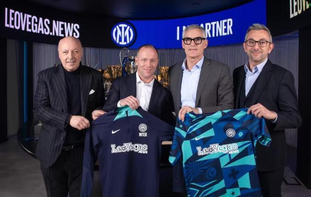 乐鱼官方网站-解析国米半年财报：赞助坏账无疑，偿债能力关键