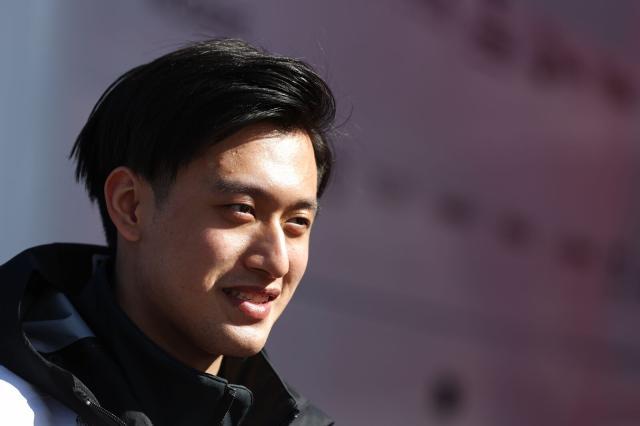 专访周冠宇③：为了F1梦牺牲了很多 好在一直没放弃