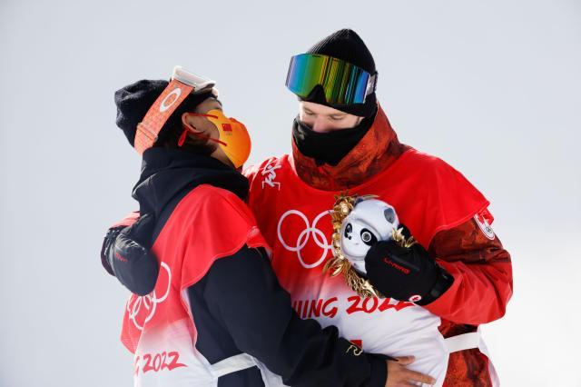 苏翊鸣教练：尊重判罚结果 理解打分工作的困难性