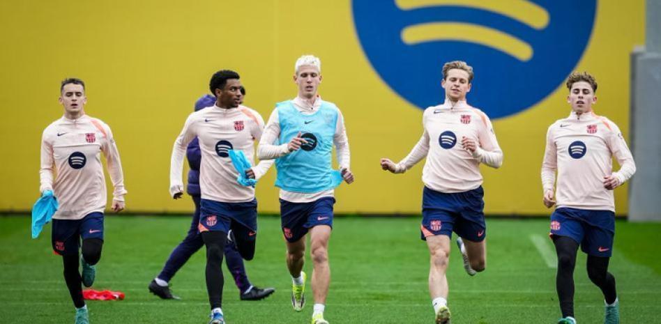 乐鱼网址-世体：费兰今日单独进行恢复训练，能否出战周末联赛存疑