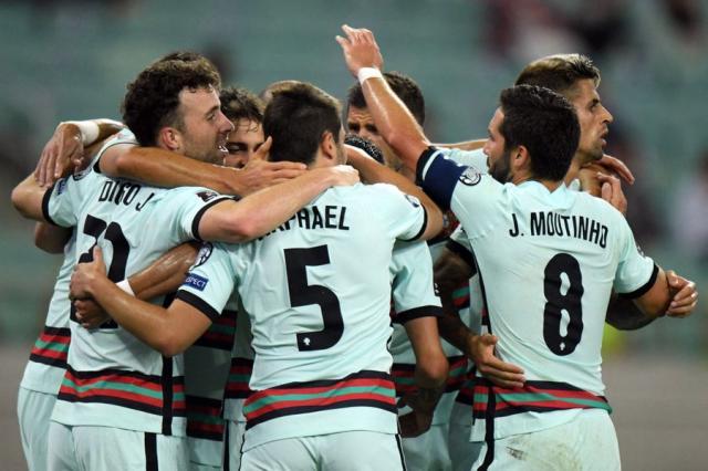 乐鱼网址-C罗不在 英超帮3传2射 葡萄牙越来越依赖英超帮