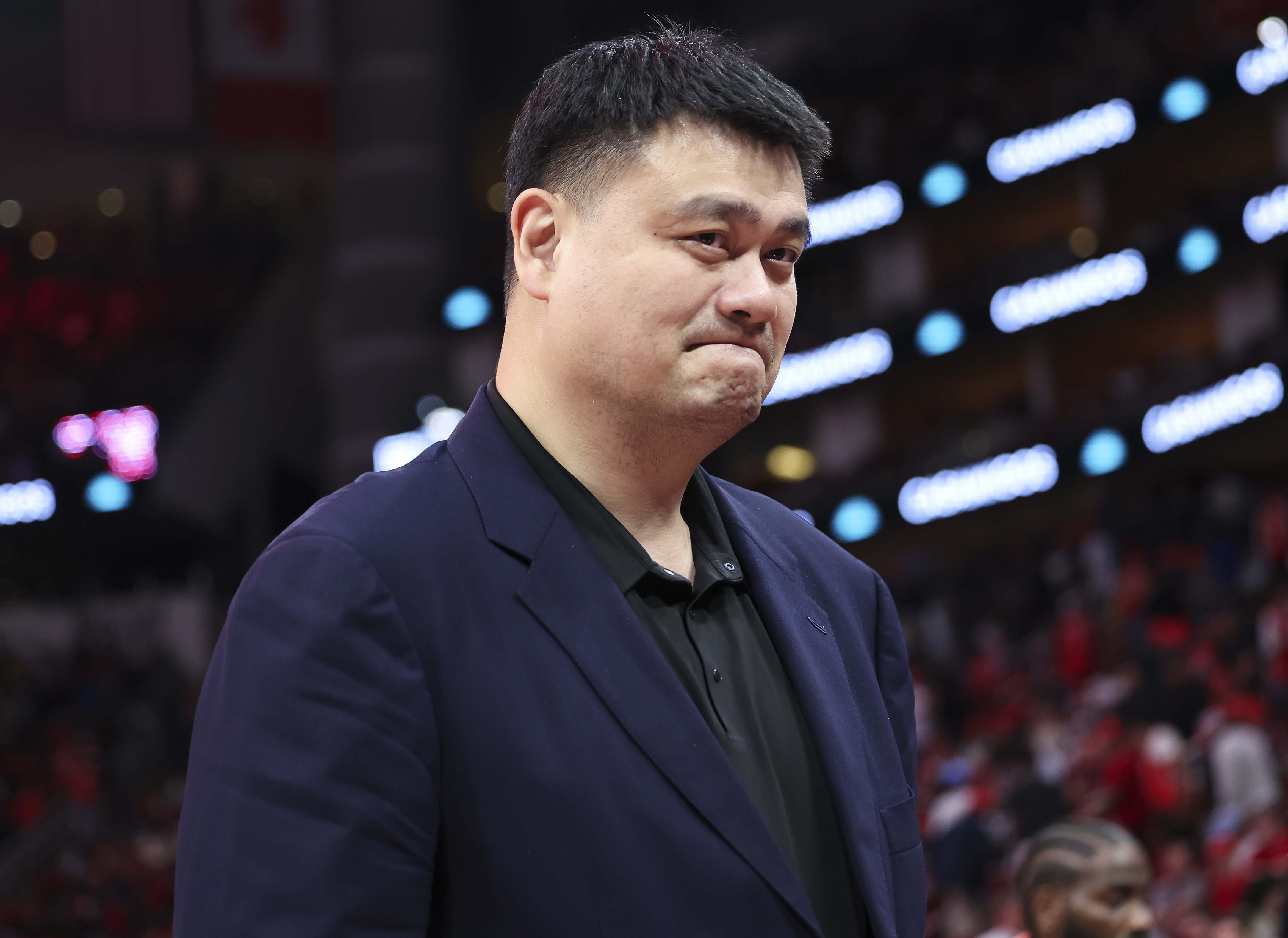 乐鱼官方网站-姚明：经历过数月的痛苦时刻&amp;谁都不愿相信 那段时间思维完全变形