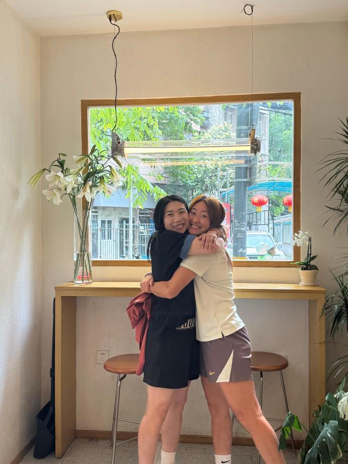 吴海燕祝福古雅沙：人生总有遗憾 ，但你是完美女孩儿